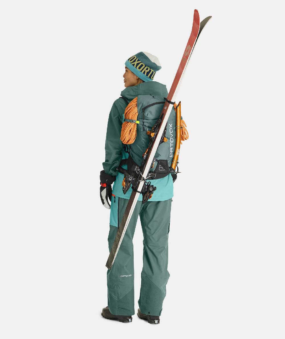 Ortovox 3L RAVINE SHELL JACKET Riesige Rabatte