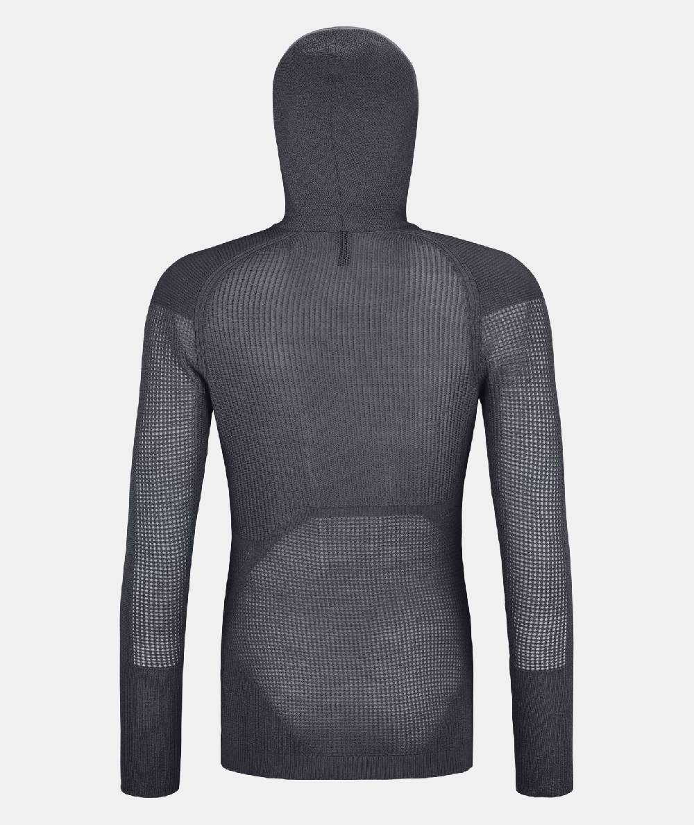 Ortovox MERINO THERMOVENT HOODY 50% Rabatt mit kostenlosem Versand