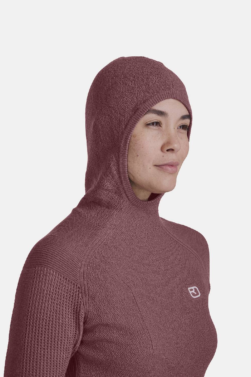 Ortovox MERINO THERMOVENT HOODY 50% Rabatt mit kostenlosem Versand