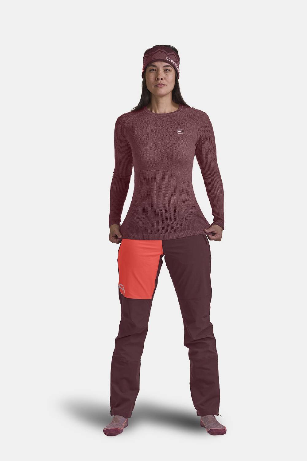 Ortovox MERINO THERMOVENT LS Clearance-Verkauf