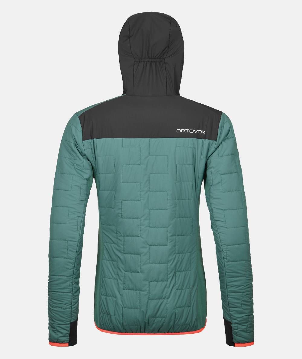 Ortovox SWISSWOOL PIZ BADUS JACKET Begrenzt auf 3 Tage