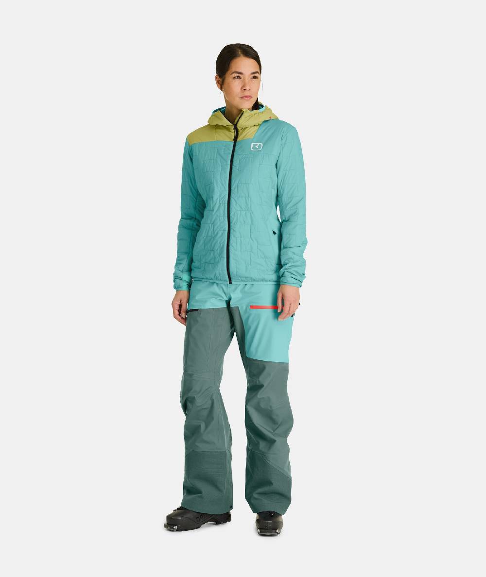 Ortovox SWISSWOOL PIZ BADUS JACKET Begrenzt auf 3 Tage