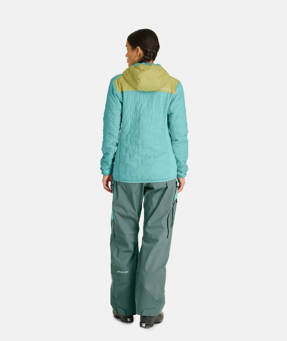 Ortovox SWISSWOOL PIZ BADUS JACKET Begrenzt auf 3 Tage