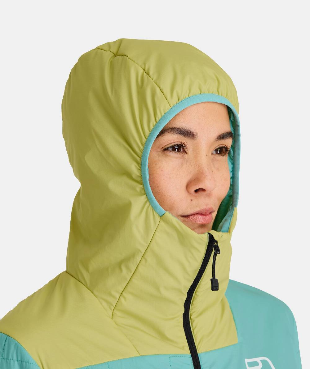 Ortovox SWISSWOOL PIZ BADUS JACKET Begrenzt auf 3 Tage