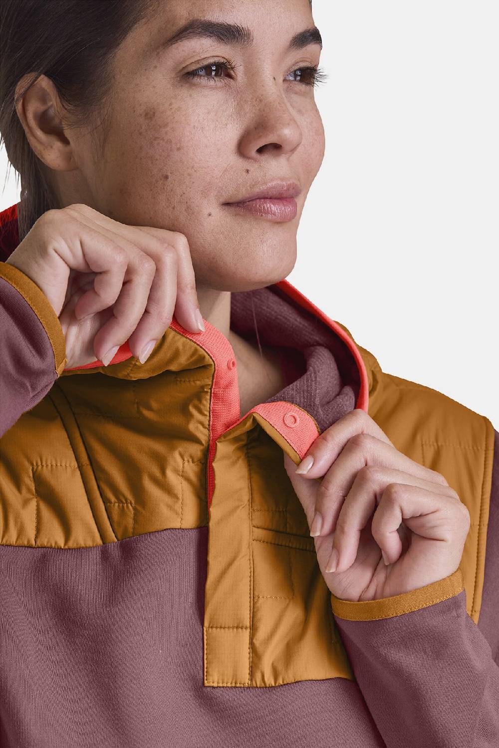 Ortovox FLEECE PLUS ANORAK Outlet