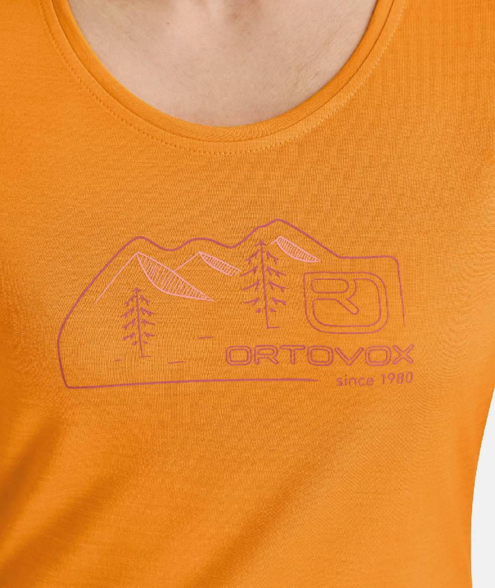 Ortovox 150 COOL VINTAGE BADGE TS Auslauf