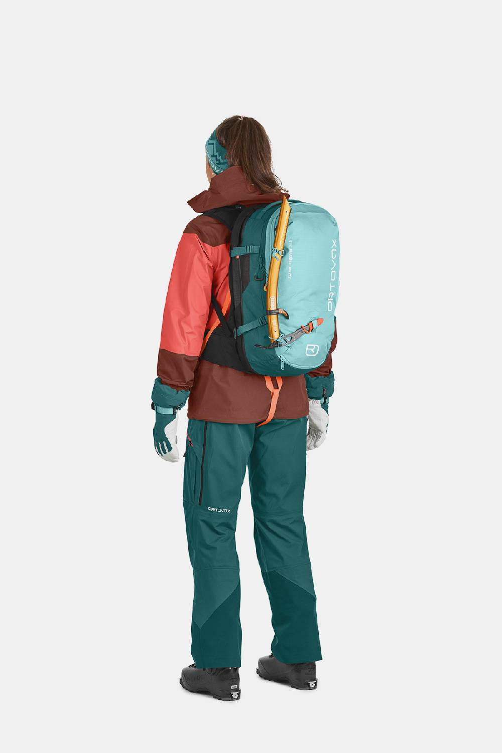 Ortovox AVABAG LITRIC FREERIDE 26S ZIP Kostenloser Versand