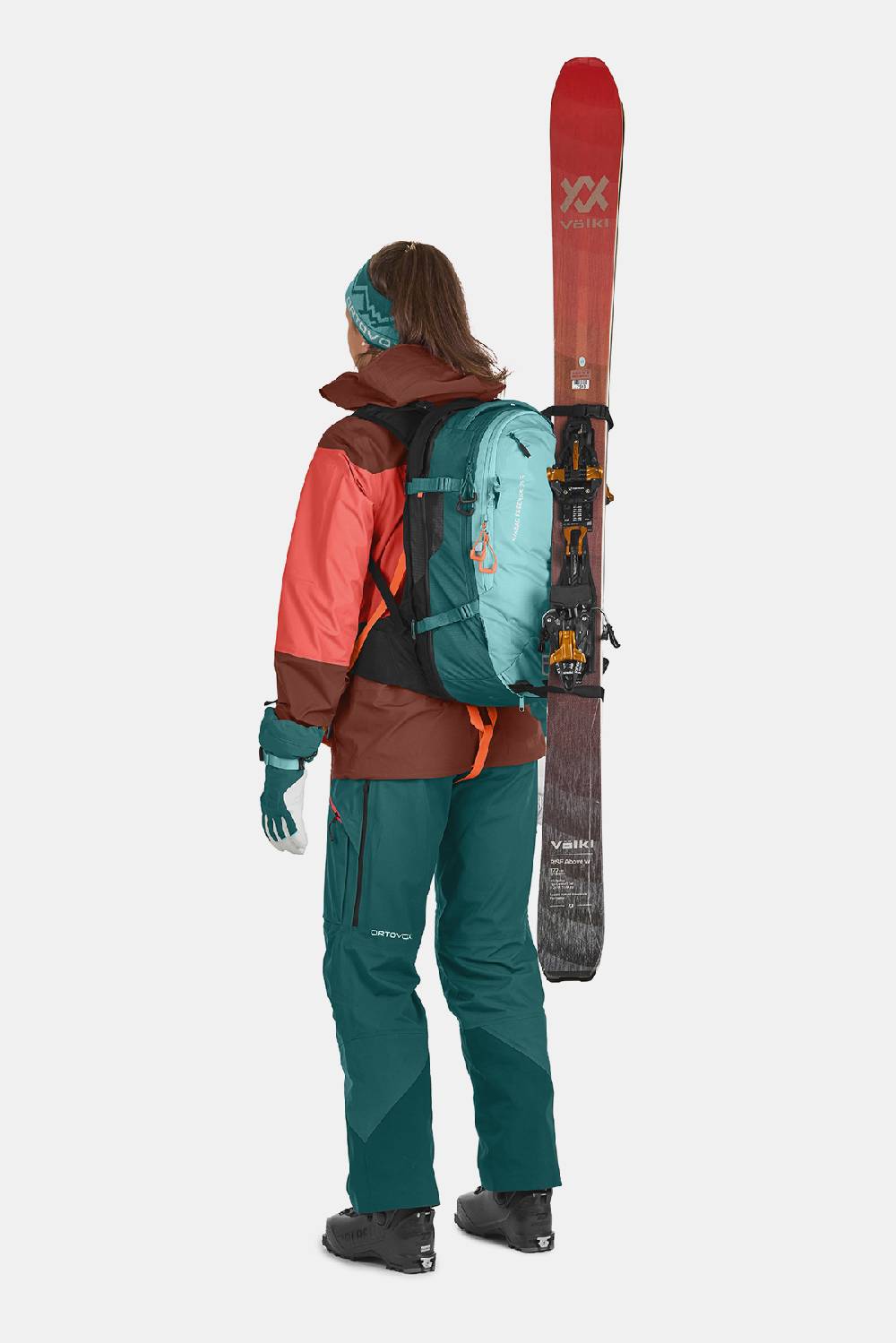 Ortovox AVABAG LITRIC FREERIDE 26S ZIP Kostenloser Versand