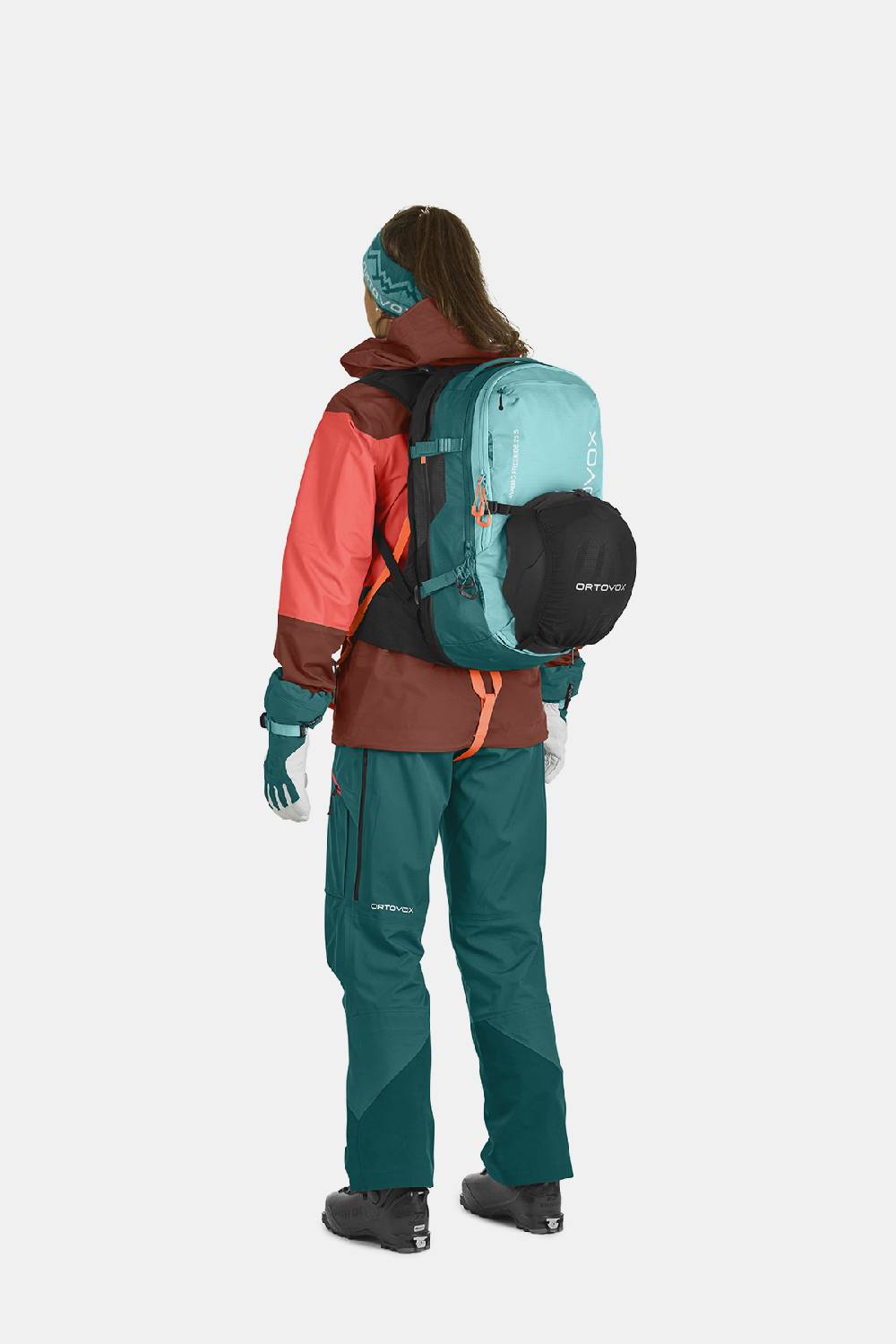 Ortovox AVABAG LITRIC FREERIDE 26S ZIP Kostenloser Versand