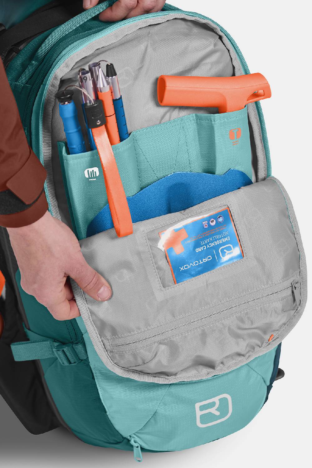 Ortovox AVABAG LITRIC FREERIDE 26S ZIP Kostenloser Versand