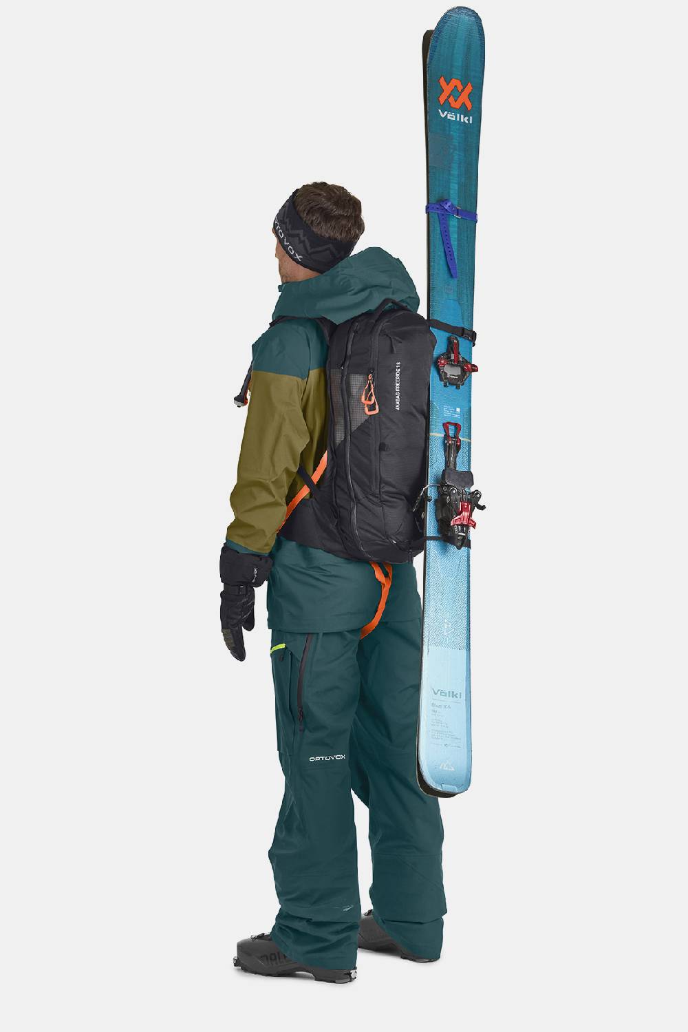 Ortovox AVABAG LITRIC FREERIDE 18 Fabrik Onlineshop