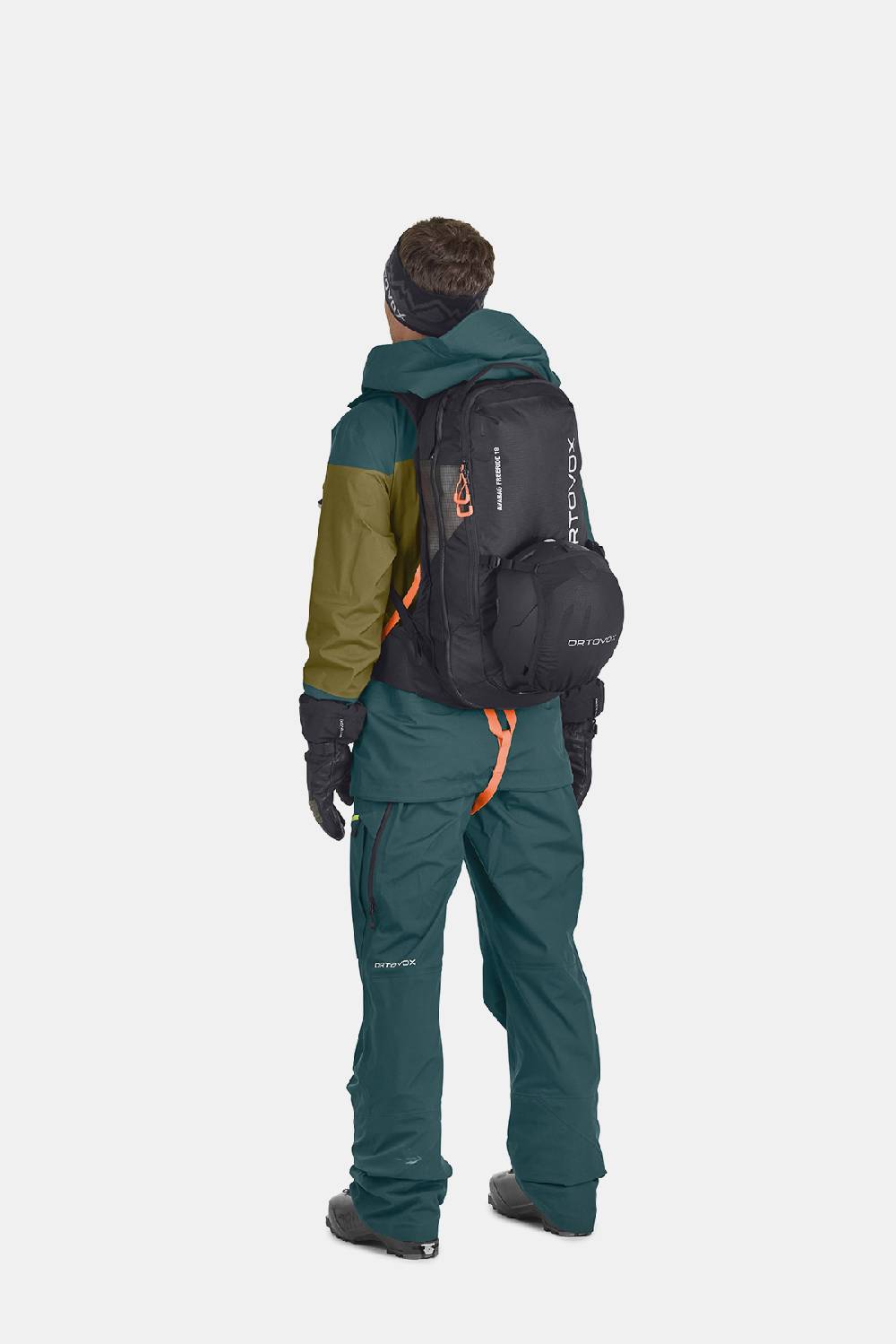 Ortovox AVABAG LITRIC FREERIDE 18 ZIP Fabrikpreis