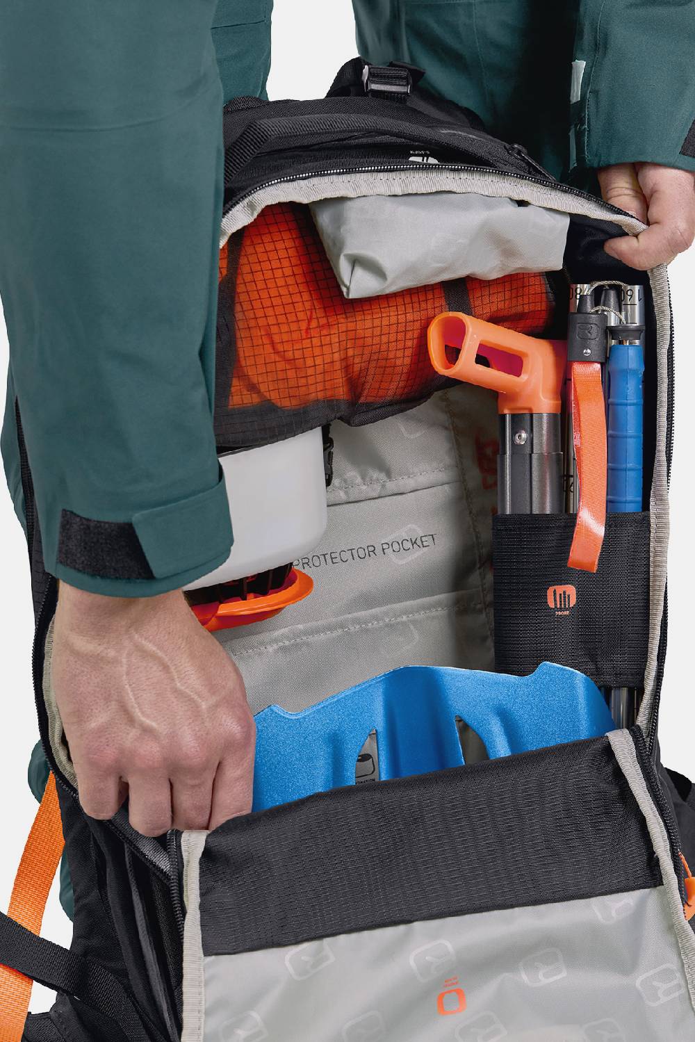 Ortovox AVABAG LITRIC FREERIDE 18 ZIP Fabrikpreis