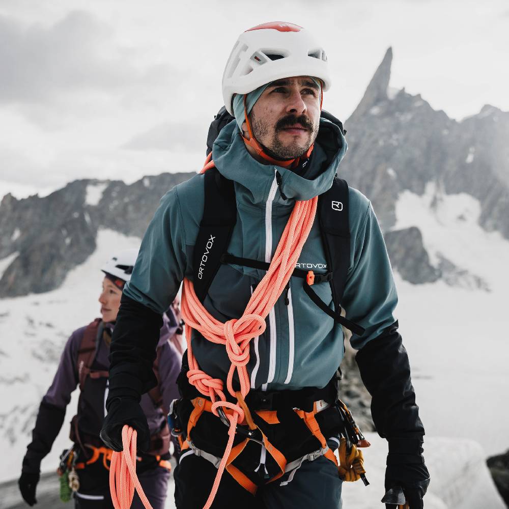 Ortovox WESTALPEN SOFTSHELL JACKET Versandkostenfrei