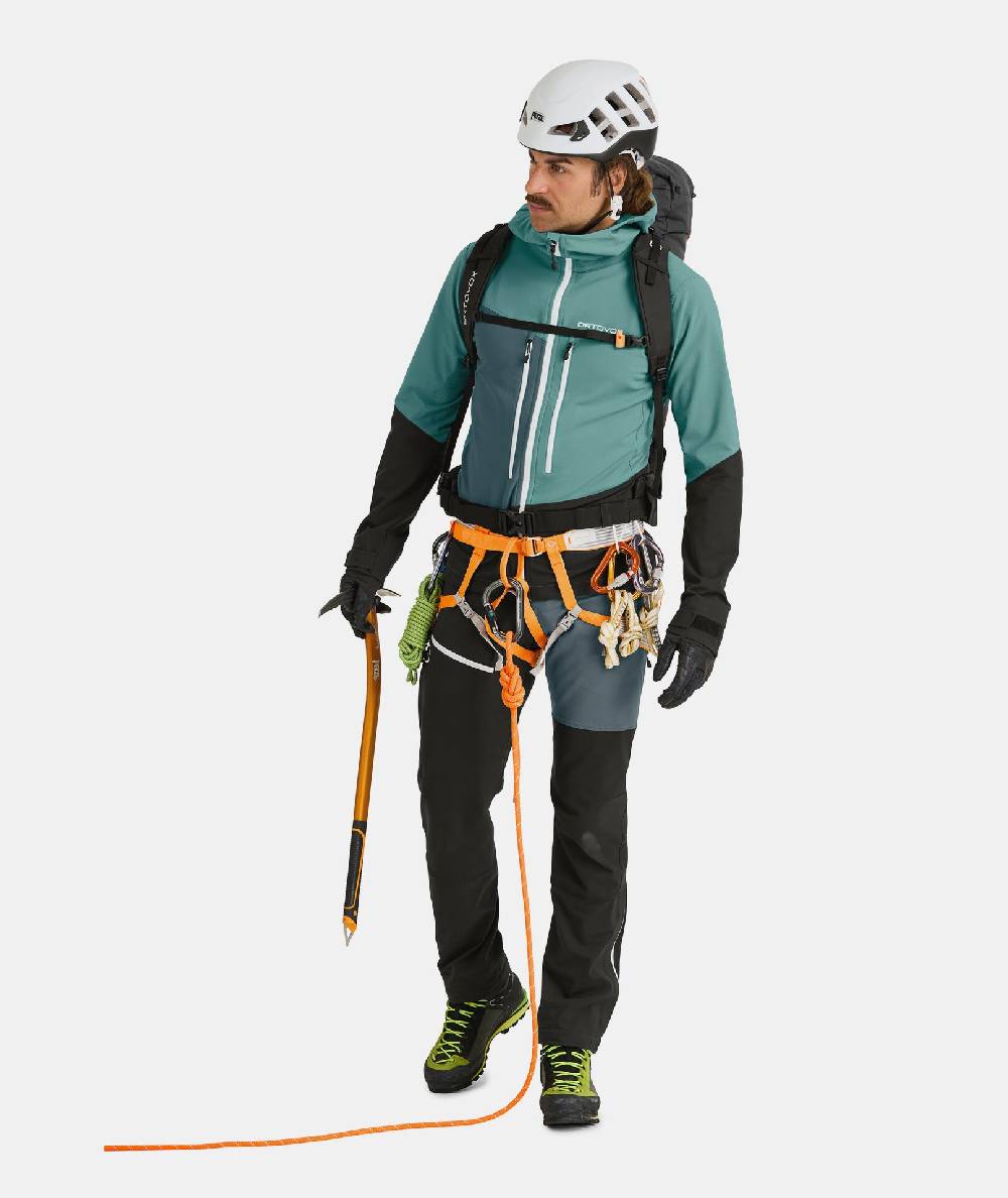 Ortovox WESTALPEN SOFTSHELL JACKET Versandkostenfrei
