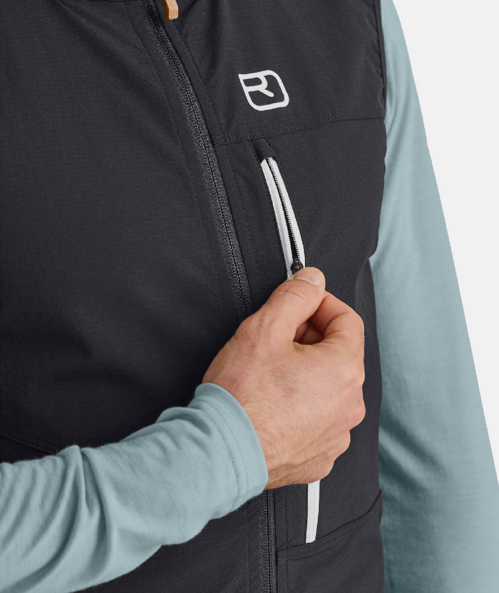 Ortovox PUNTA BERRINO VEST Saisonschlussverkauf