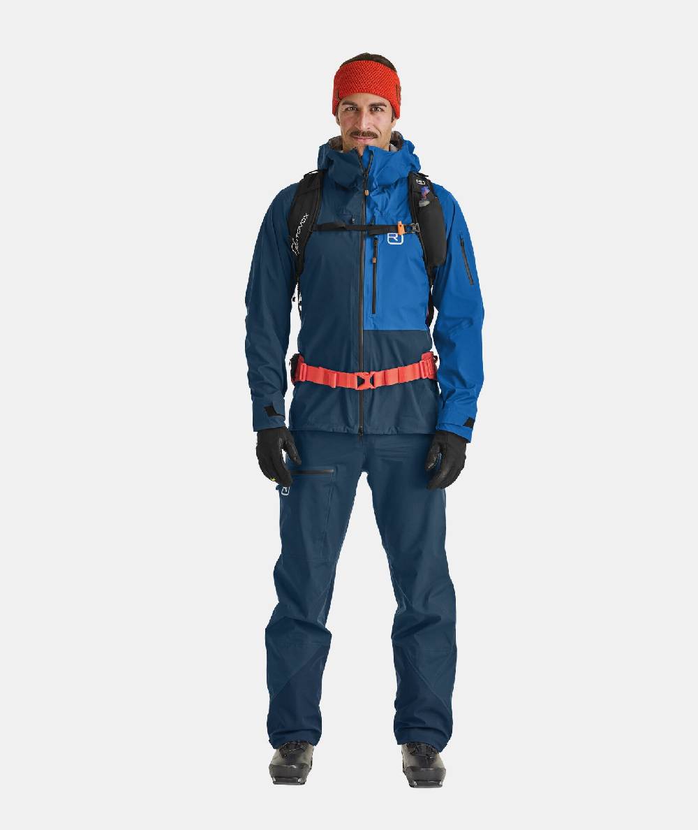 Ortovox 3L ORTLER JACKET Muttertagsangebot