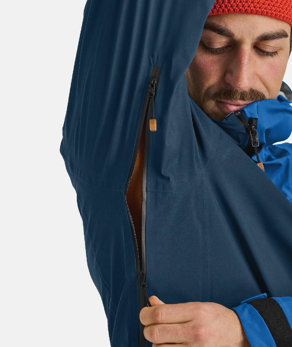 Ortovox 3L ORTLER JACKET Muttertagsangebot