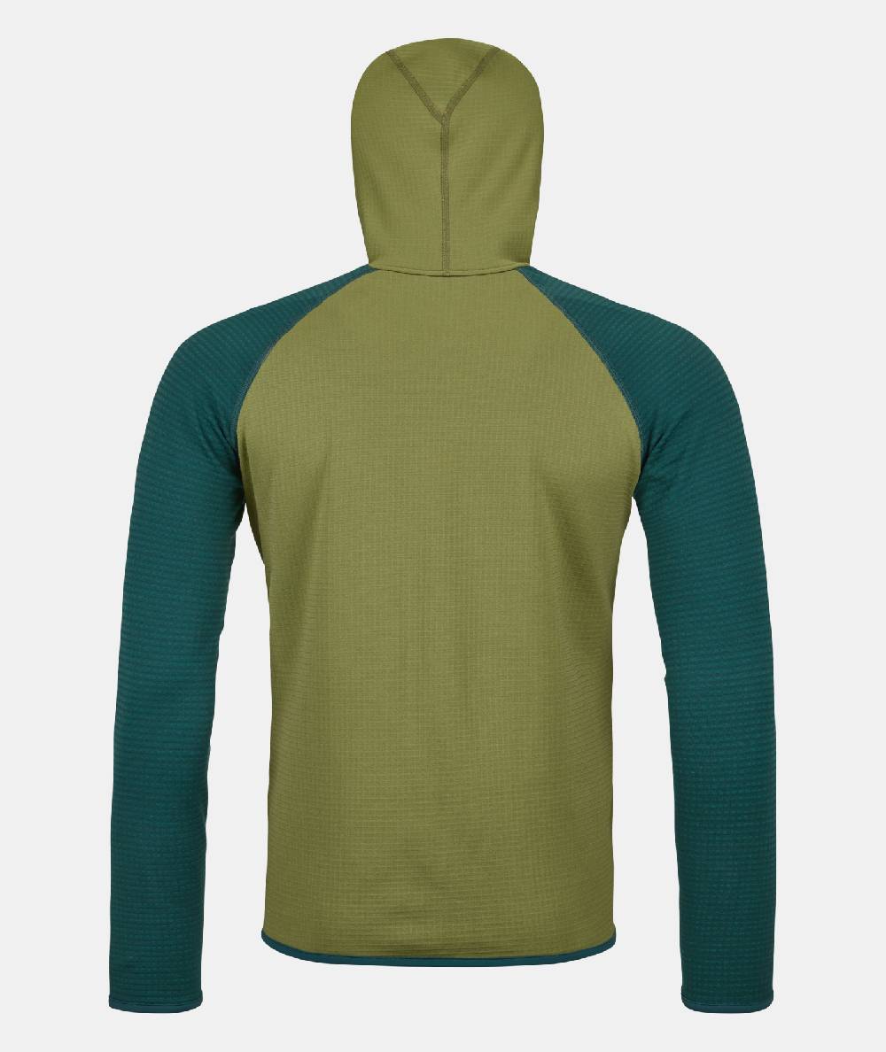 Ortovox FLEECE GP CLASSIC KNIT HOODY Vatertagsangebot