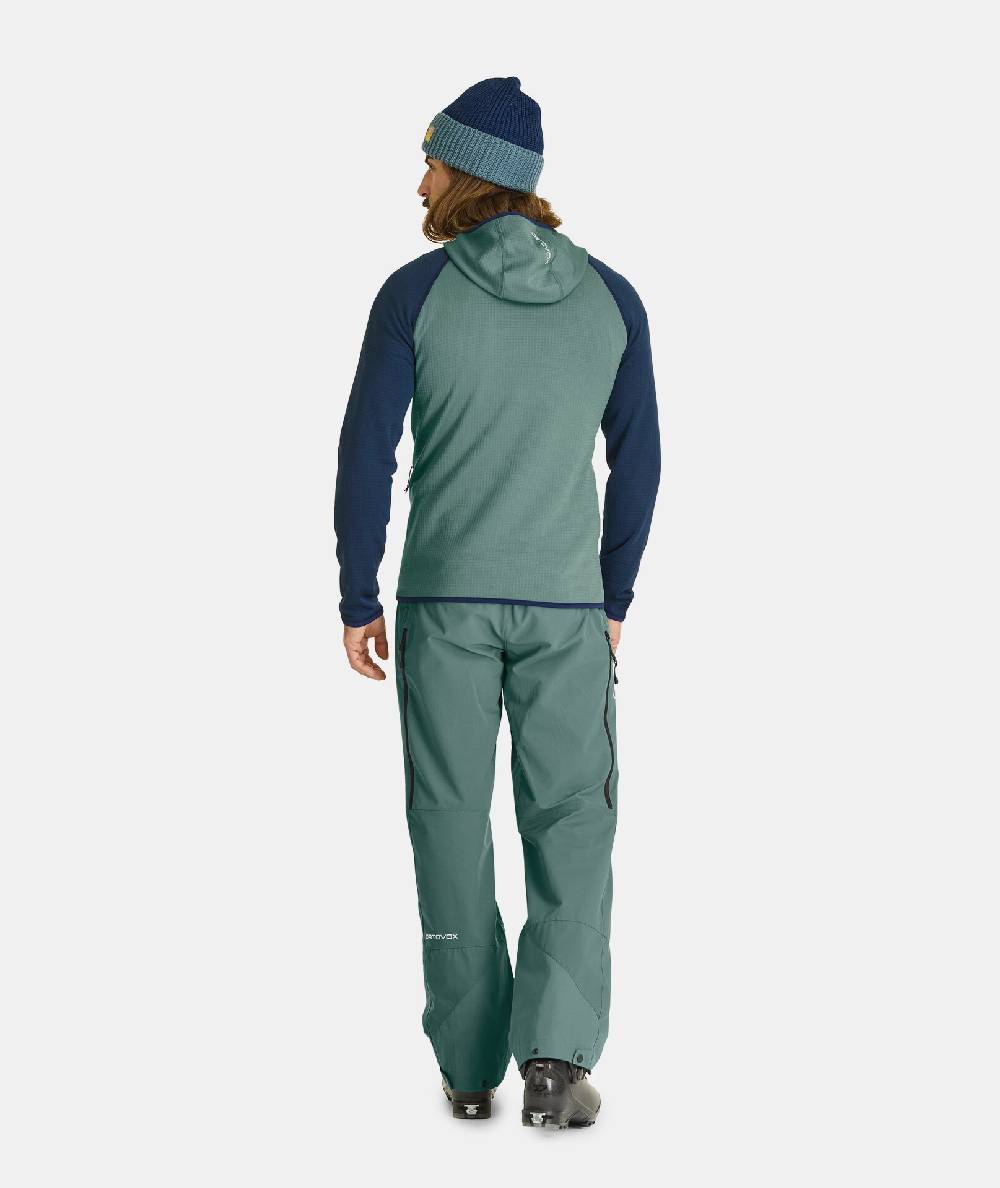 Ortovox FLEECE GP CLASSIC KNIT HOODY Vatertagsangebot