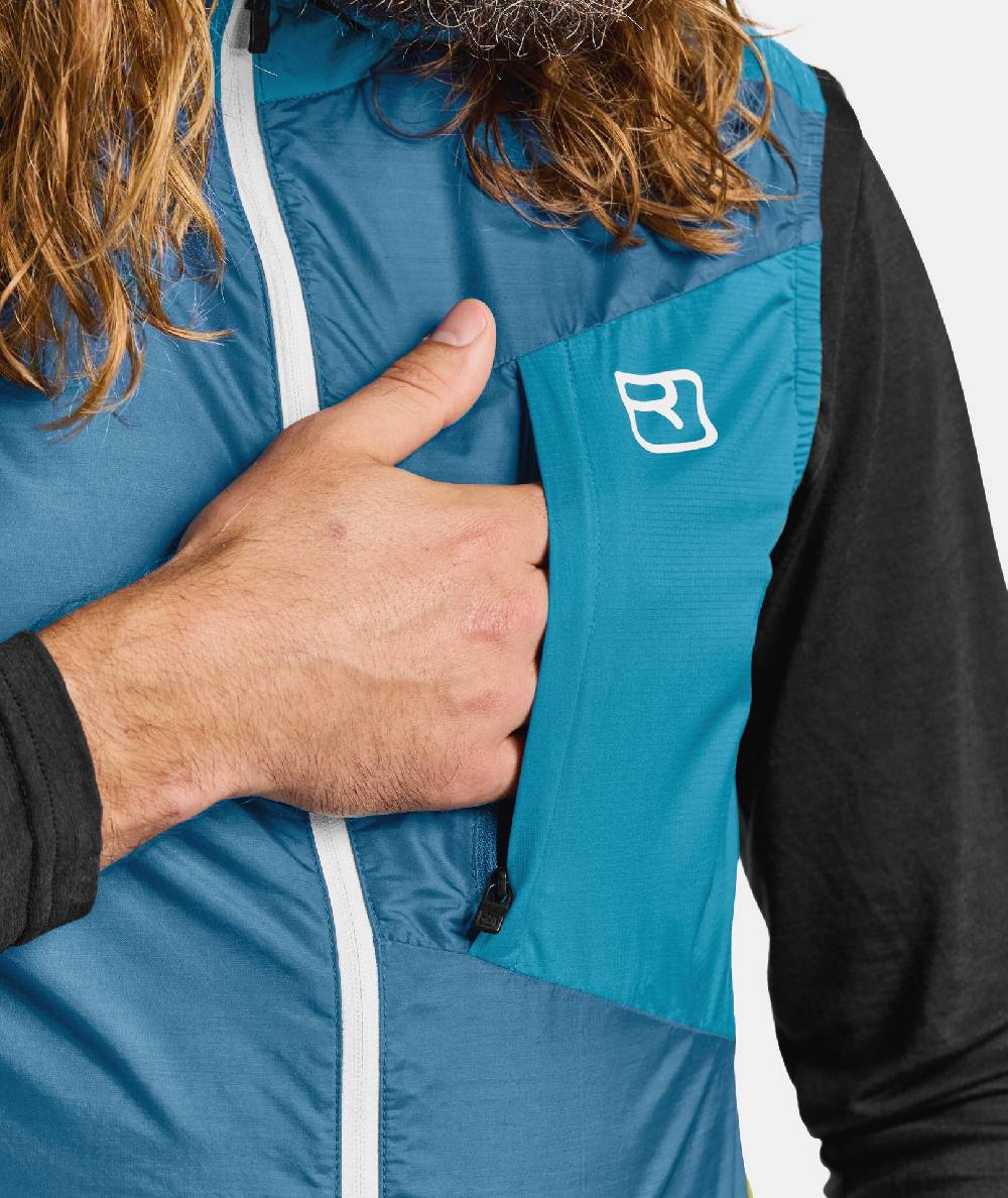 Ortovox WINDBREAKER VEST Jubiläumsangebot