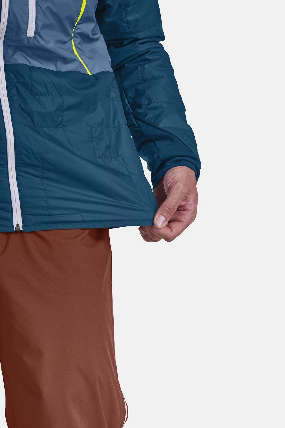 Ortovox SWISSWOOL PIZ BOÈ JACKET Online Outlet