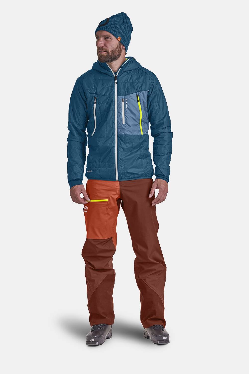 Ortovox SWISSWOOL PIZ BOÈ JACKET Online Outlet