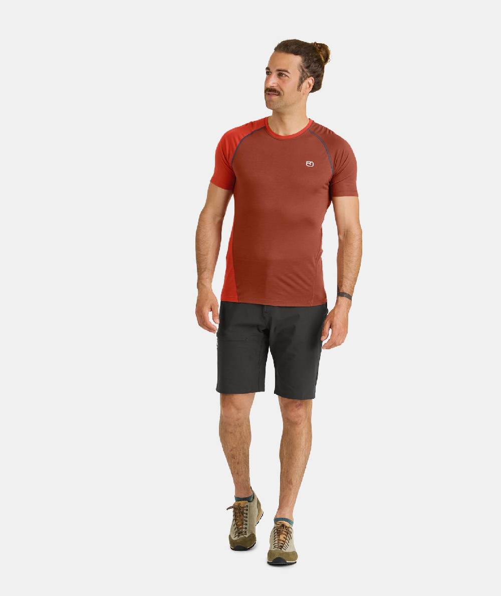 Ortovox 120 COOL TEC FAST UPWARD T-SHIRT Blitzangebot