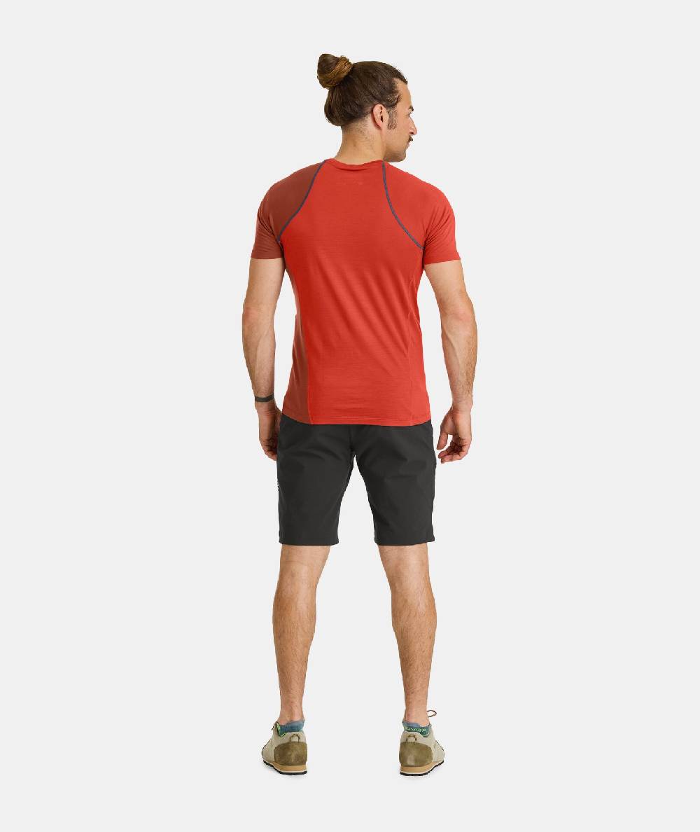 Ortovox 120 COOL TEC FAST UPWARD T-SHIRT Blitzangebot