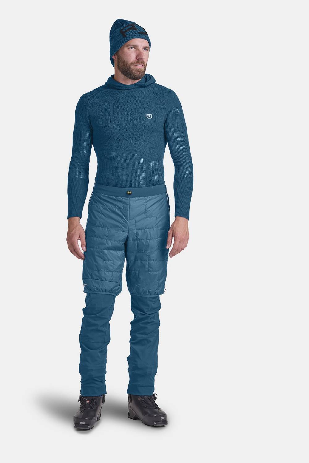 Ortovox SWISSWOOL PIZ BOÈ SHORTS Neuheiten