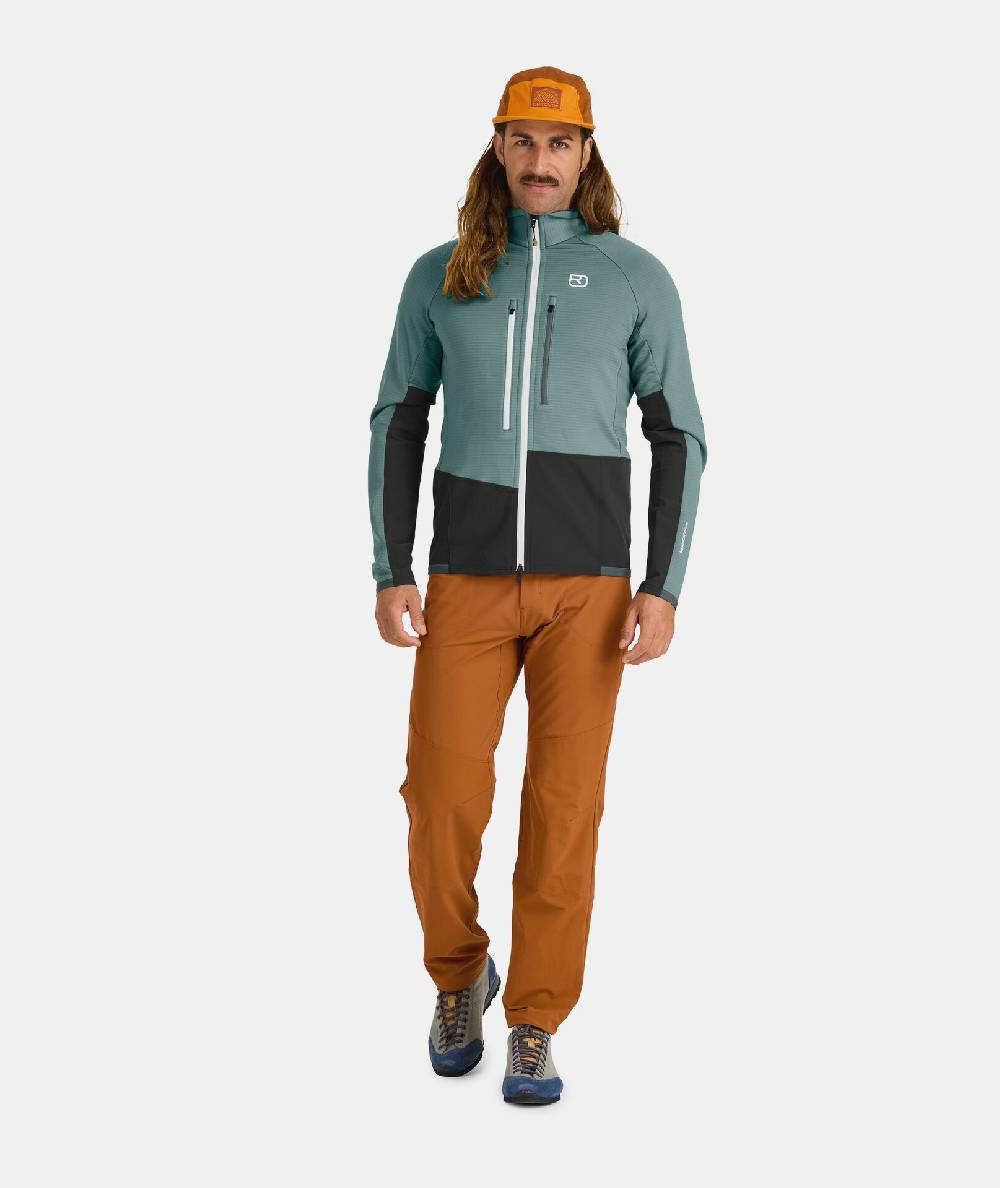 Ortovox FLEECE RIB JACKET Bestseller