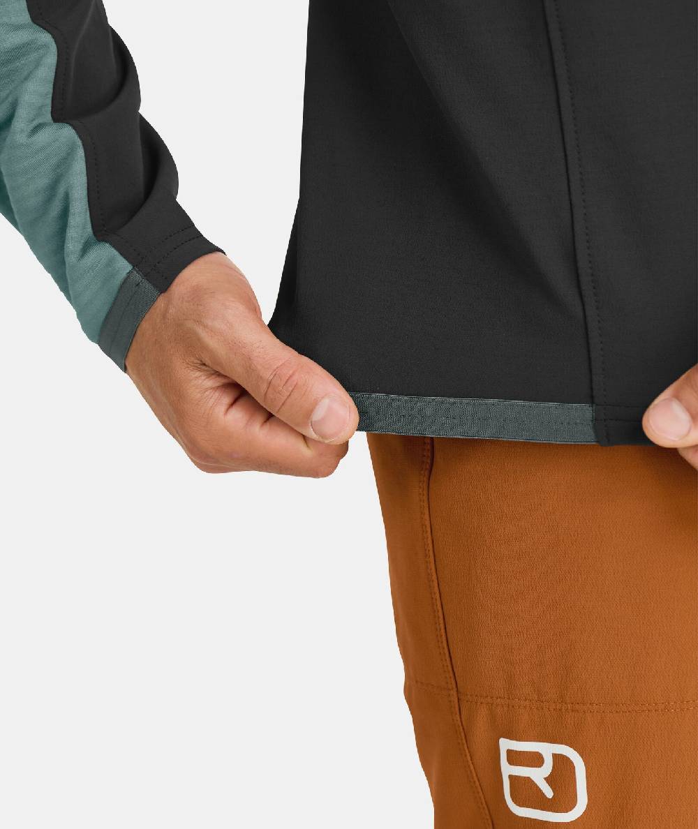 Ortovox FLEECE RIB JACKET Bestseller
