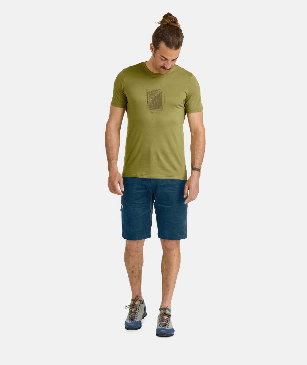 Ortovox 120 COOL TEC MTN CUT TS Saisonale Angebote