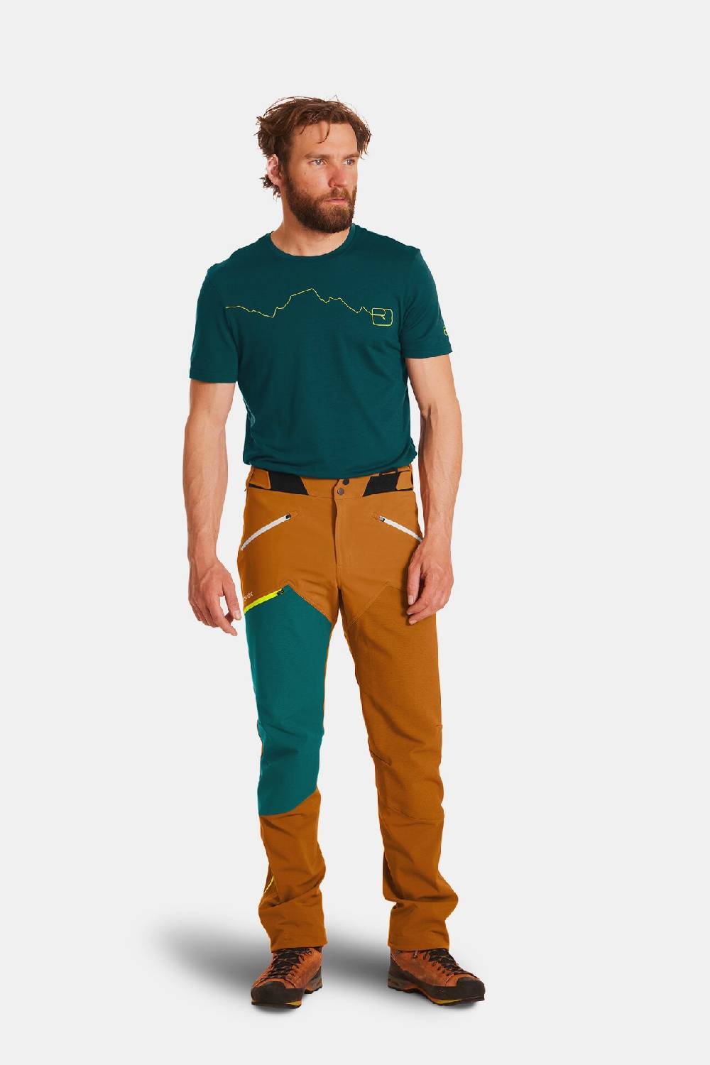 Ortovox WESTALPEN SOFTSHELL PANTS Räumungsverkauf