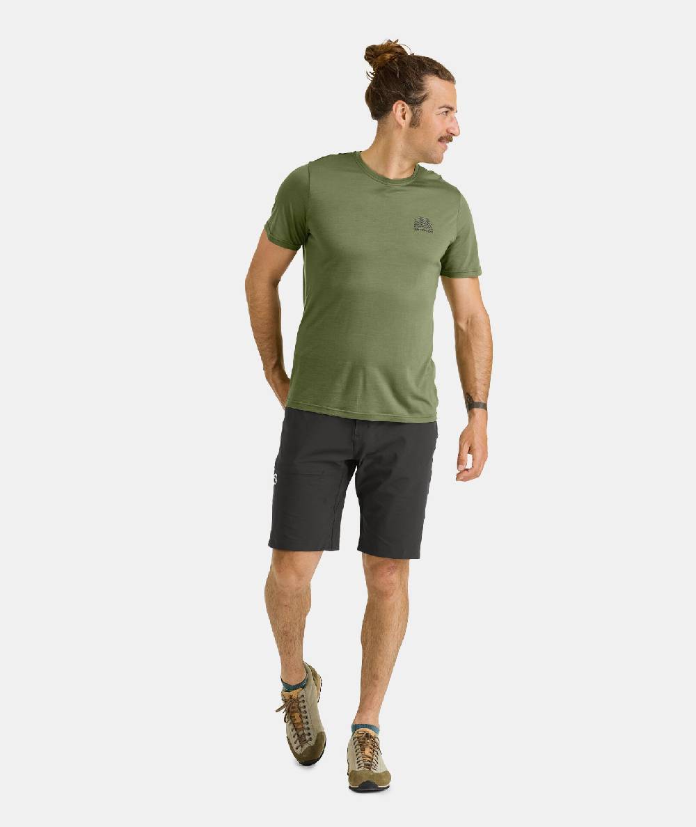 Ortovox 120 COOL TEC MTN STRIPE TS Tägliche Deals