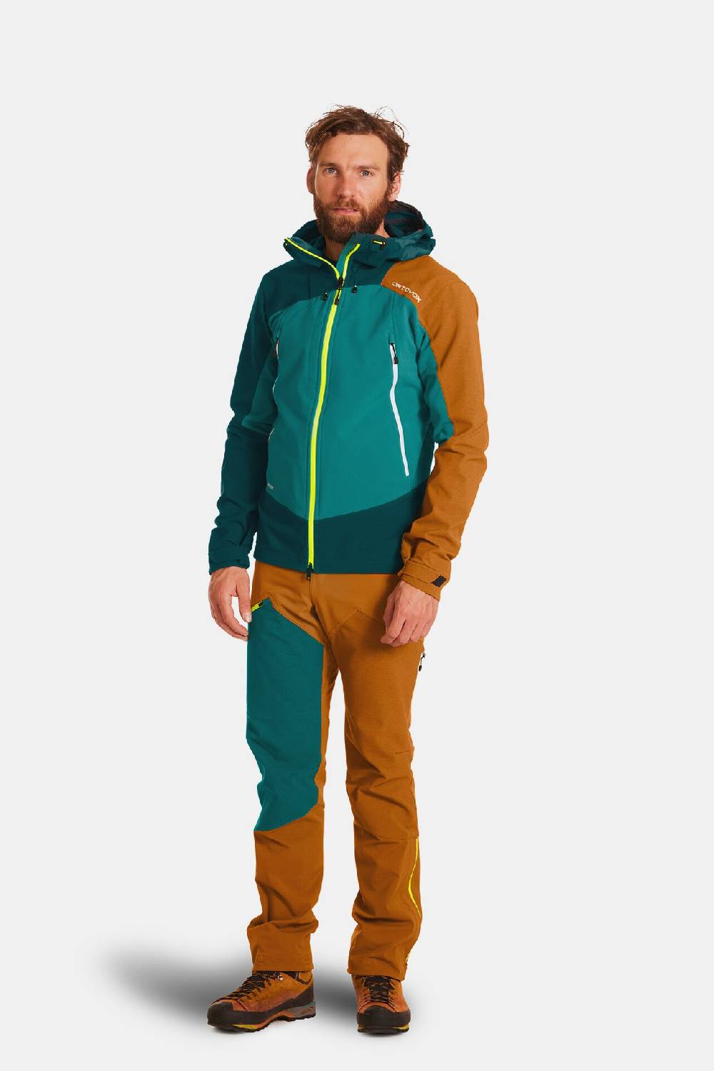 Ortovox WESTALPEN SOFTSHELL JACKET Riesige Ersparnisse