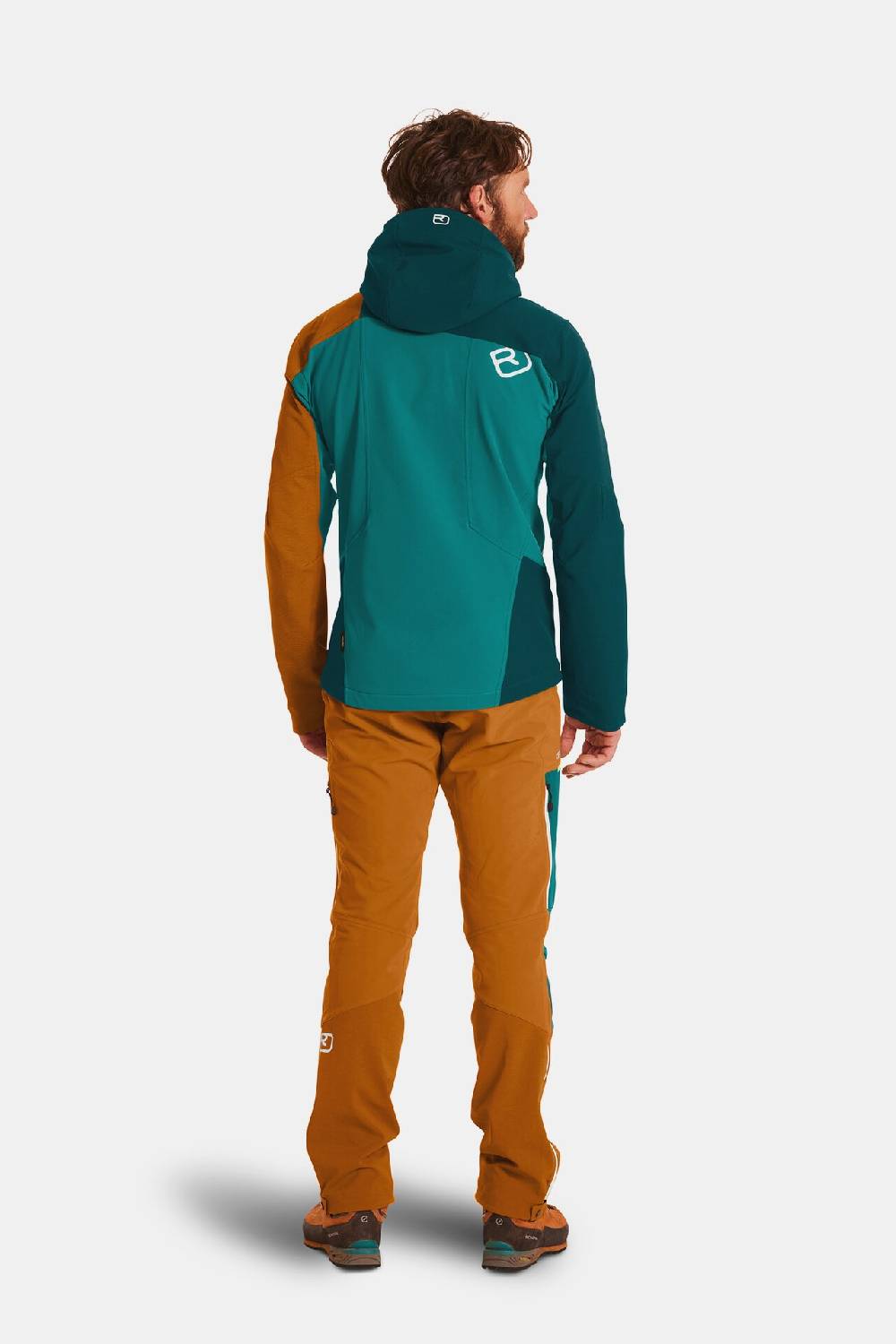 Ortovox WESTALPEN SOFTSHELL JACKET Riesige Ersparnisse