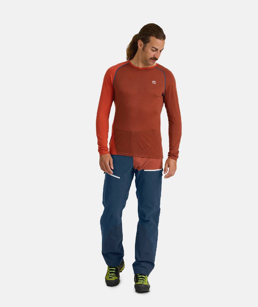 Ortovox 120 COOL TEC FAST UPWARD LONGSLEEVE Tiefpreis