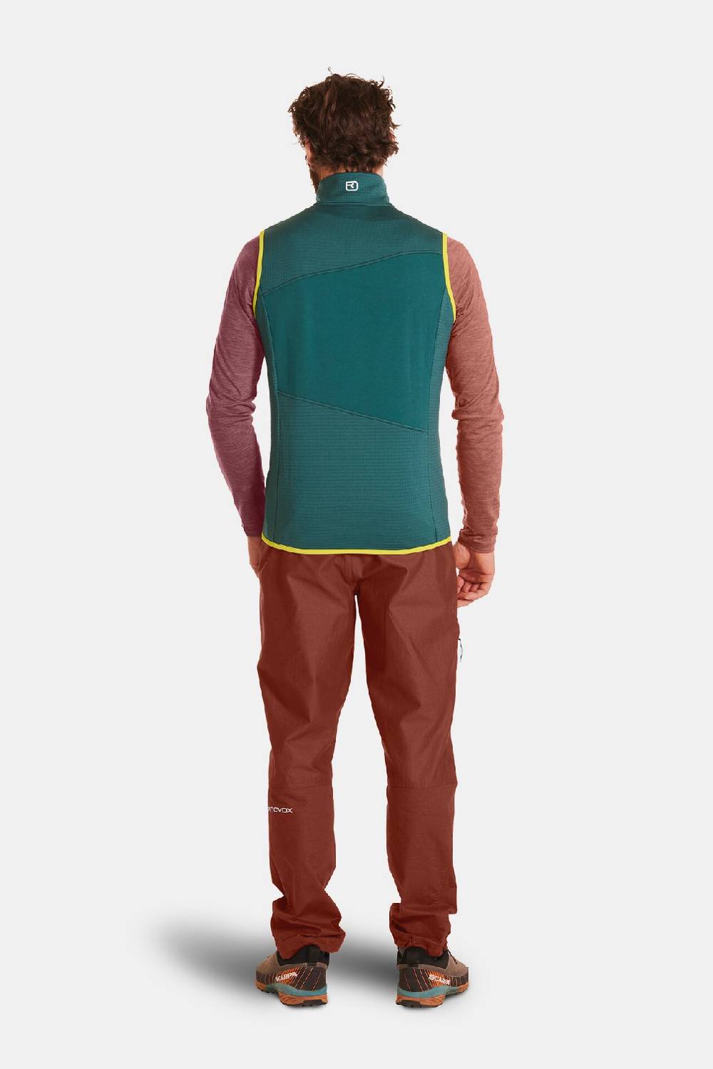 Ortovox FLEECE GRID VEST Super Sparpreis
