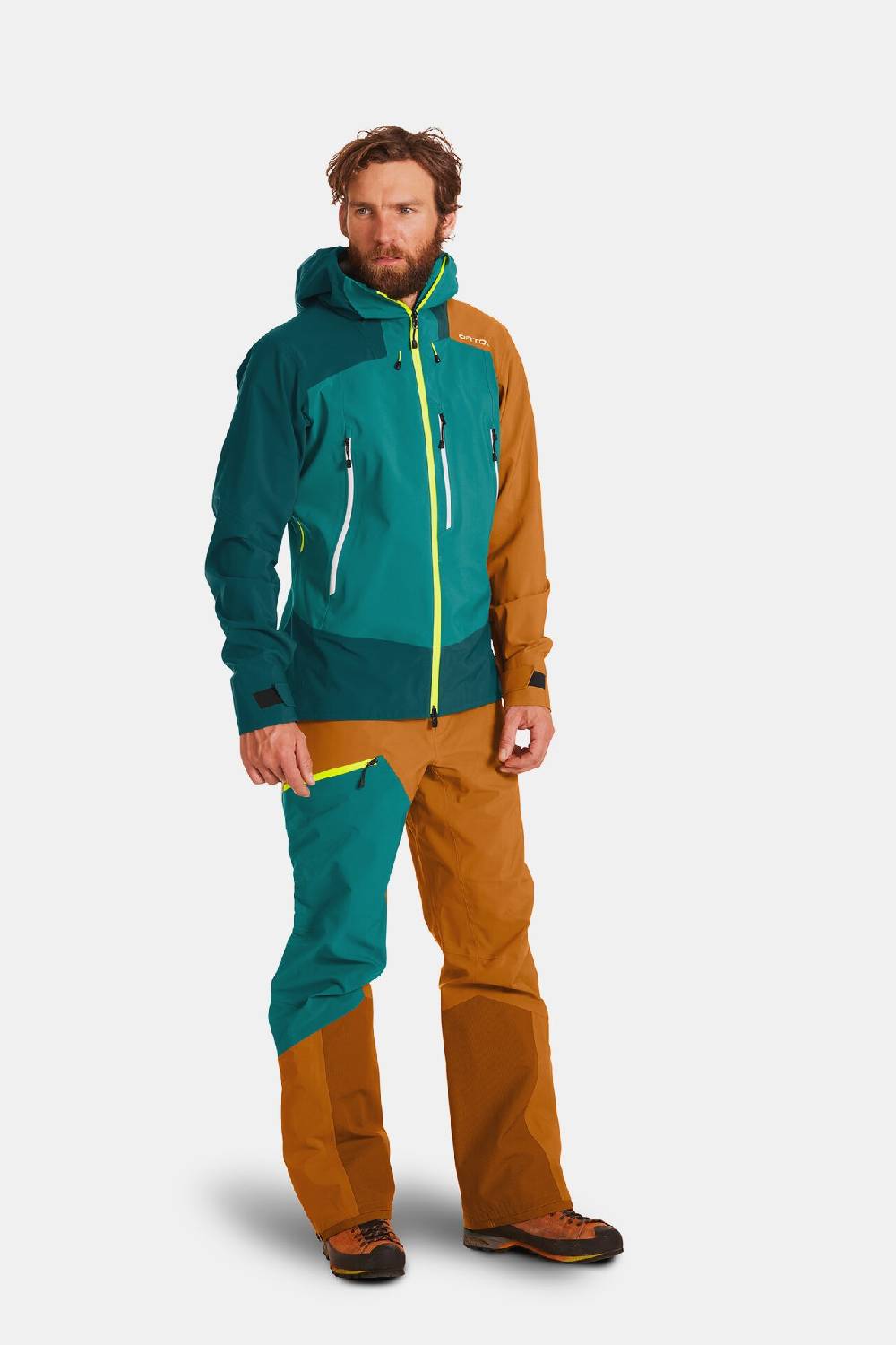 Ortovox WESTALPEN 3L JACKET Kostenlose Rückgabe