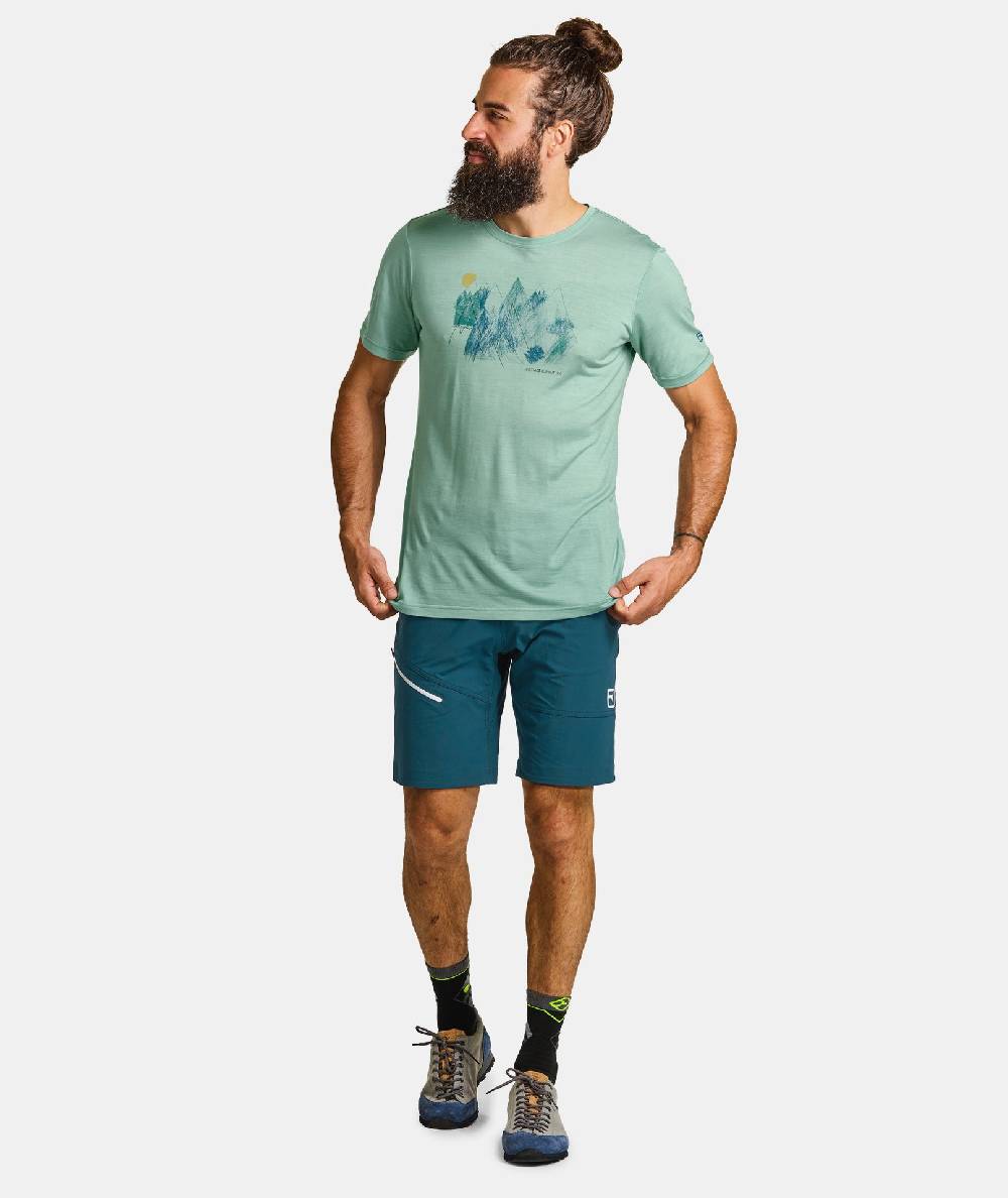 Ortovox BRENTA SHORTS Bis zu 50% Rabatt