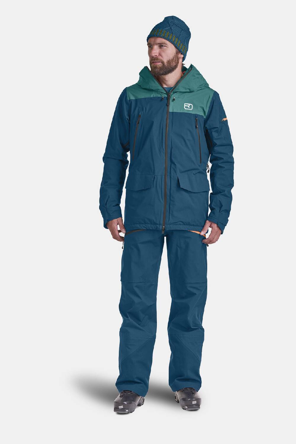 Ortovox 2L SWISSWOOL SEDRUN JACKET Bis zu 60% Rabatt