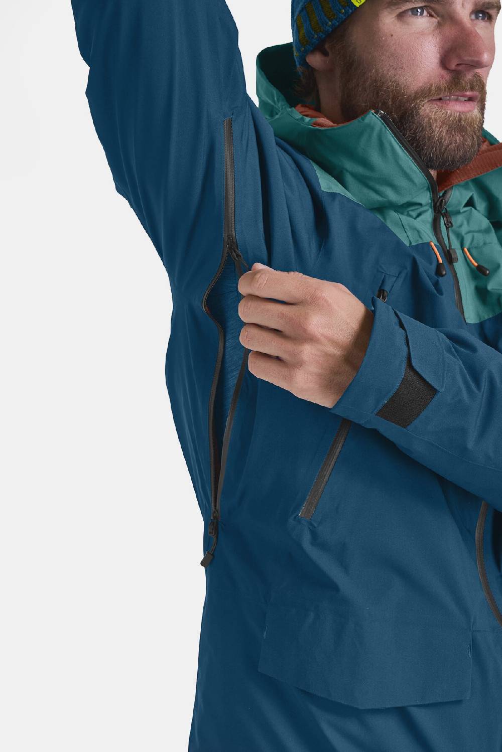 Ortovox 2L SWISSWOOL SEDRUN JACKET Bis zu 60% Rabatt