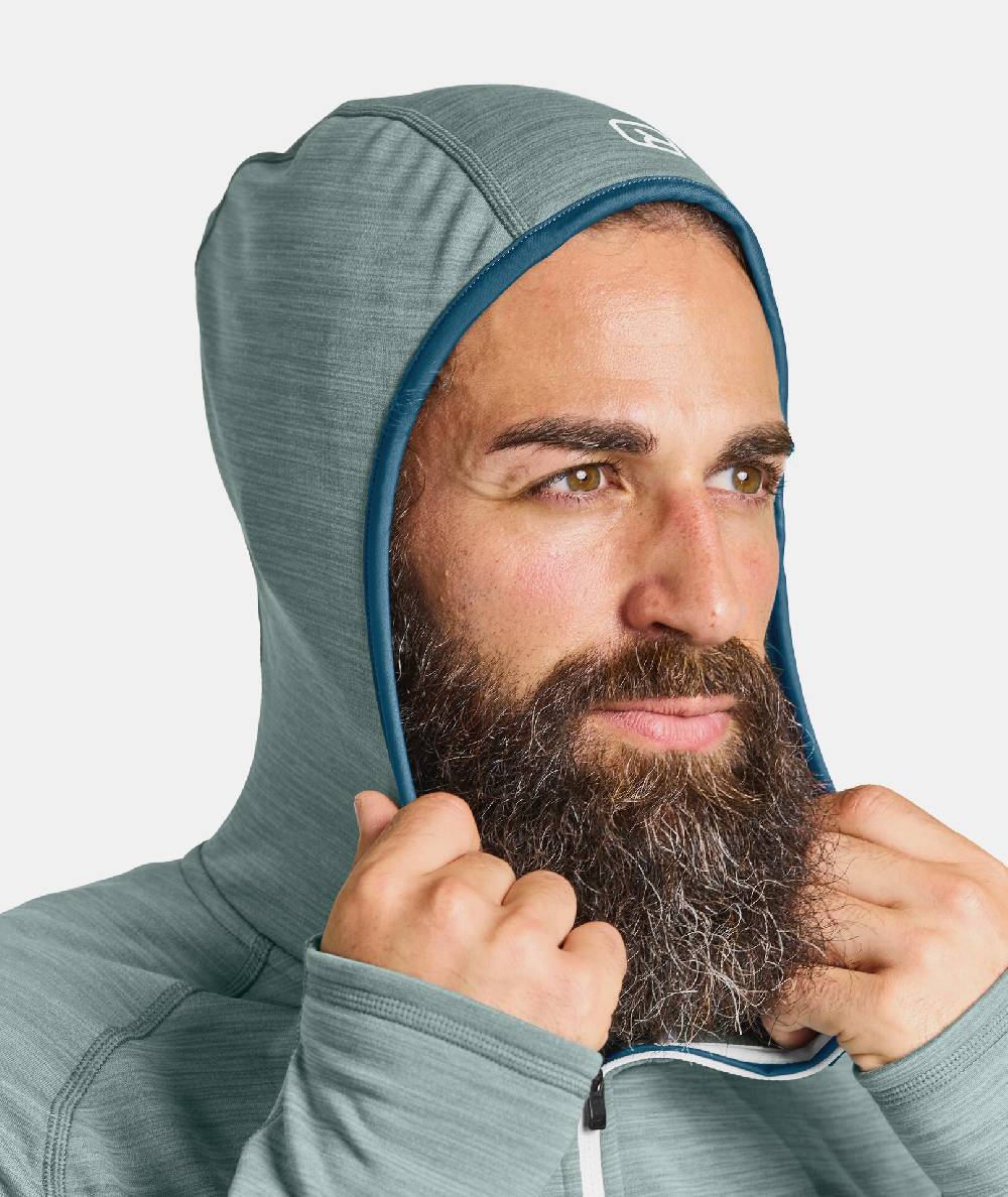 Ortovox FLEECE LIGHT HOODY Bis zu 65% Rabatt