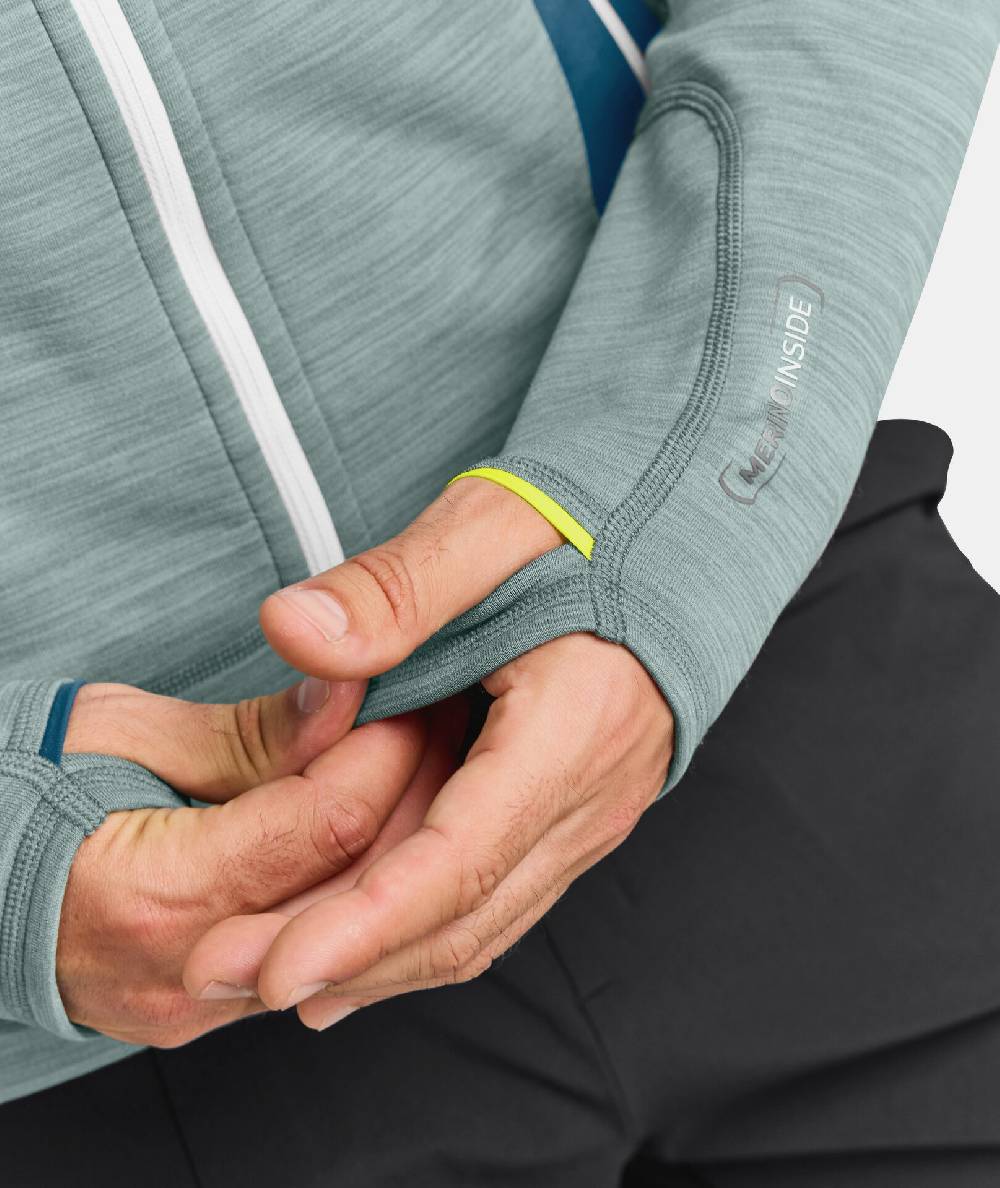 Ortovox FLEECE LIGHT HOODY Bis zu 65% Rabatt