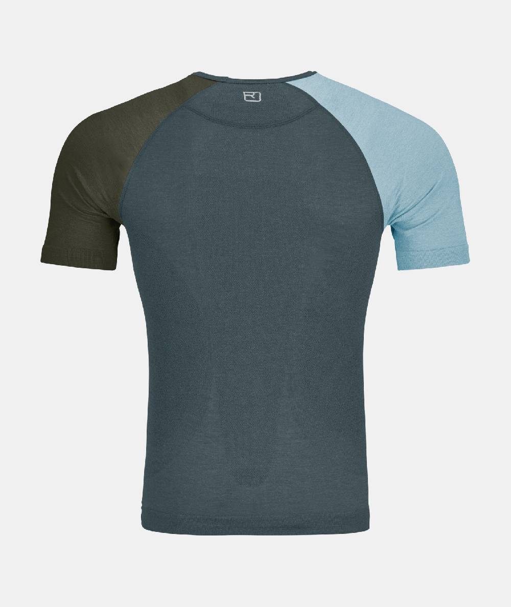 Ortovox 120 COMP LIGHT SHORT SLEEVE Vierteljährliche Förderung