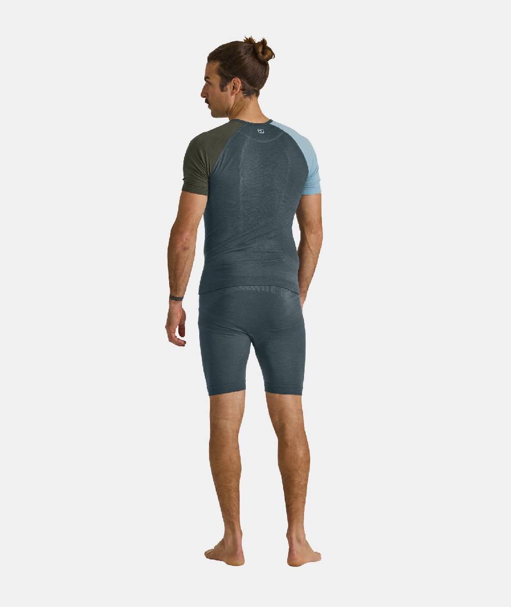 Ortovox 120 COMP LIGHT SHORT SLEEVE Vierteljährliche Förderung