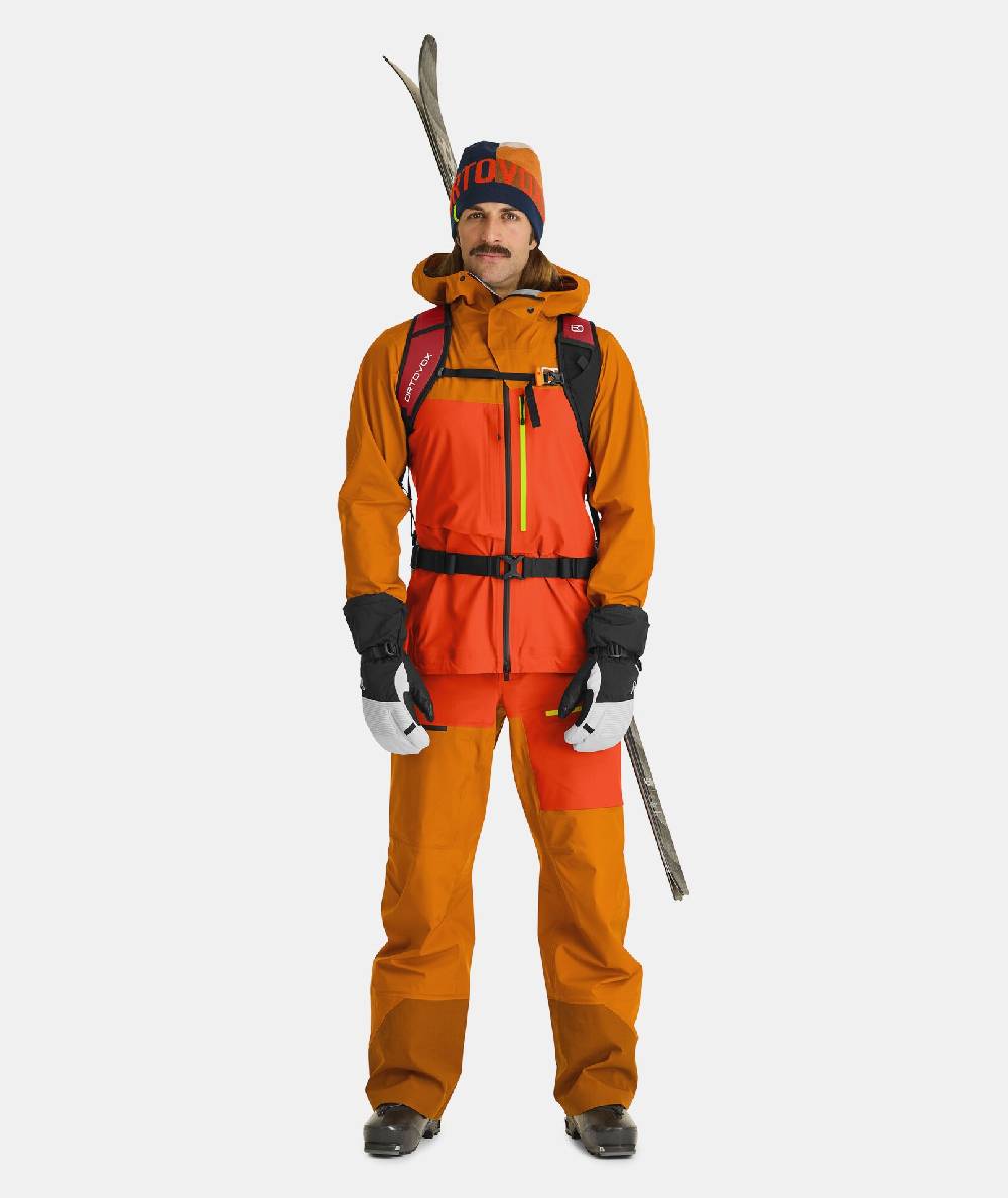 Ortovox 3L RAVINE SHELL JACKET Nur noch ein Tag übrig