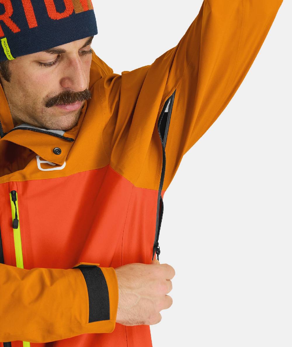 Ortovox 3L RAVINE SHELL JACKET Nur noch ein Tag übrig