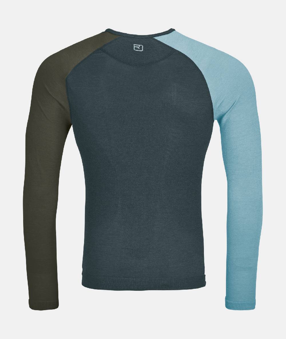 Ortovox 120 COMP LIGHT LONG SLEEVE Riesige Rabatte